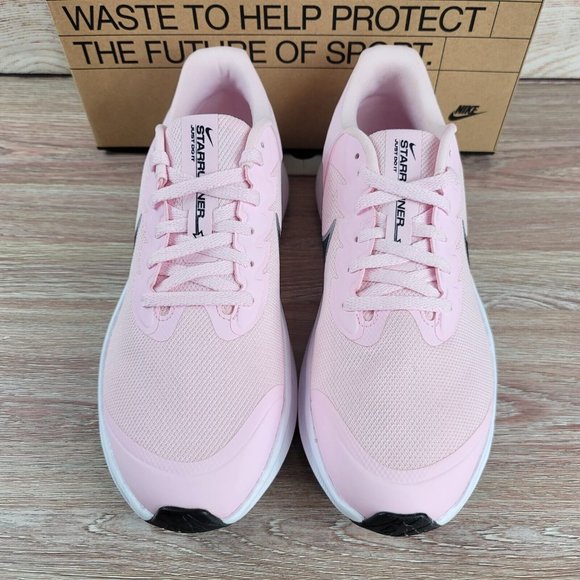 NEW Nike Runner Pink Foam Women's Size 8.5 Athletic Running Sneakers Shoes - Picture 4 of 9